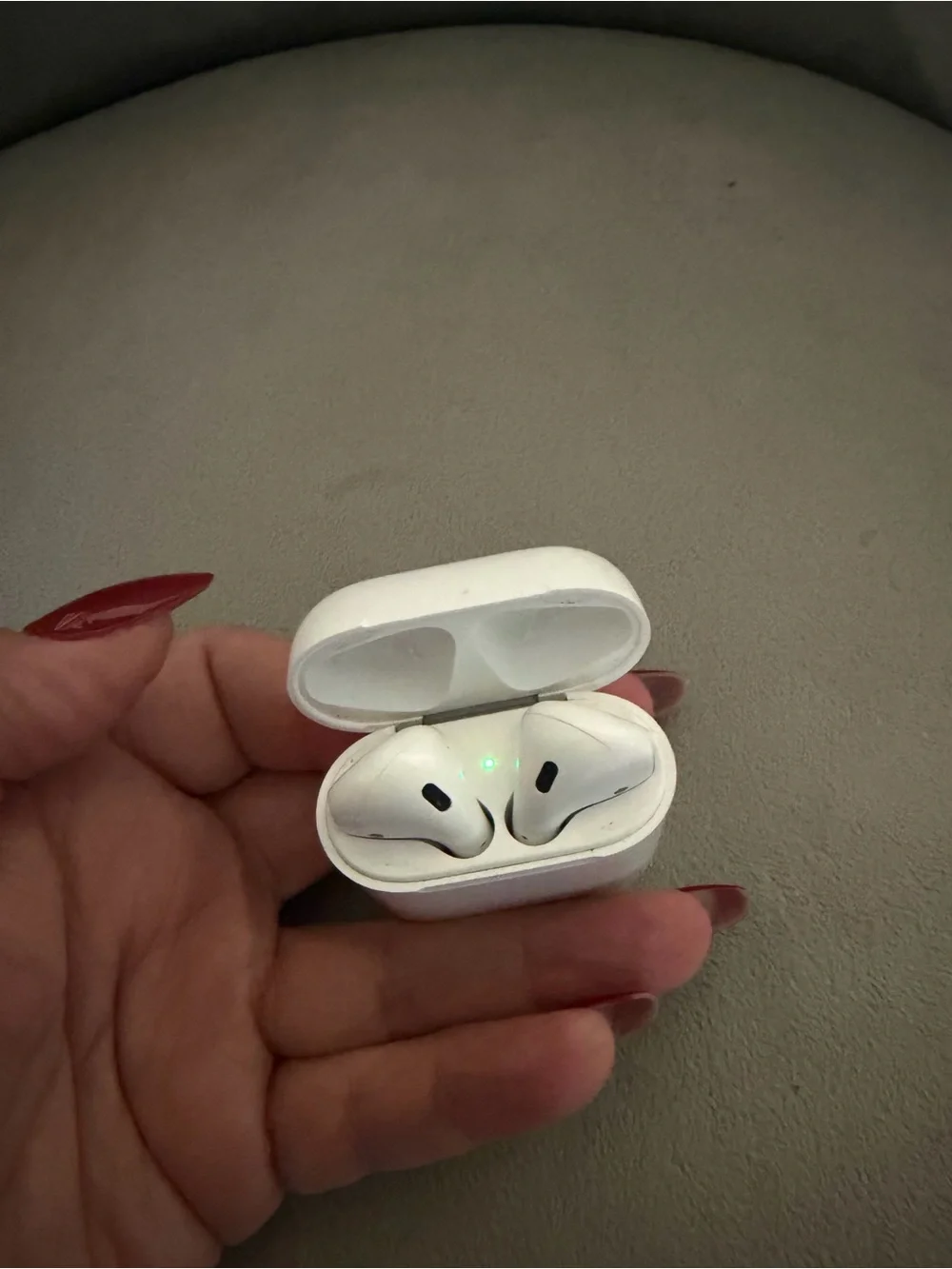 Apple AirPods 2 with Charging Case - White